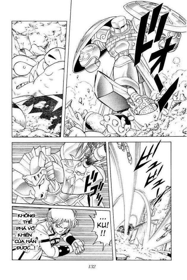 dragon quest - dấu ấn rồng thiêng chapter 175 9
