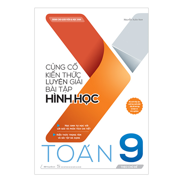 Củng Cố Kiến Thức Luyện Giải Bài Tập Hình Học Toán 9 (Theo Chủ Đề)