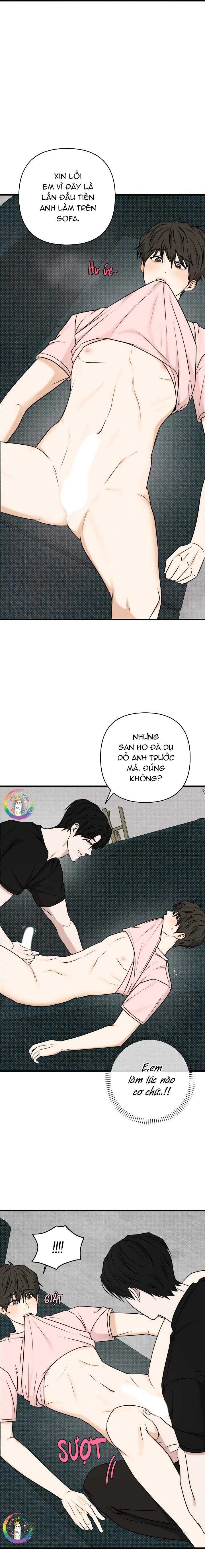 những nàng công chúa bị nguyền rủa chapter 34 14