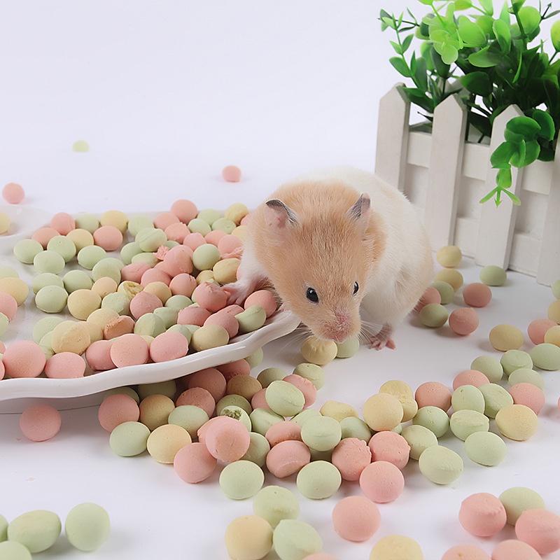 Bánh bột sữa cho Hamster,thỏ,bọ,sóc...