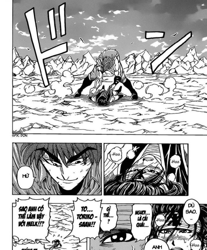 thánh tỏi sành ăn chapter 116 48