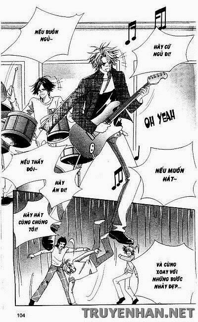 viên đạn tình yêu chapter 2 106