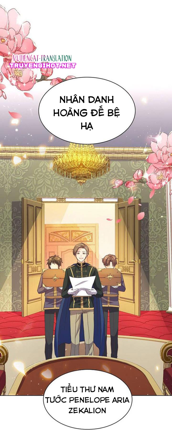 lời cầu hôn đến từ hoàng đế chapter 6 49