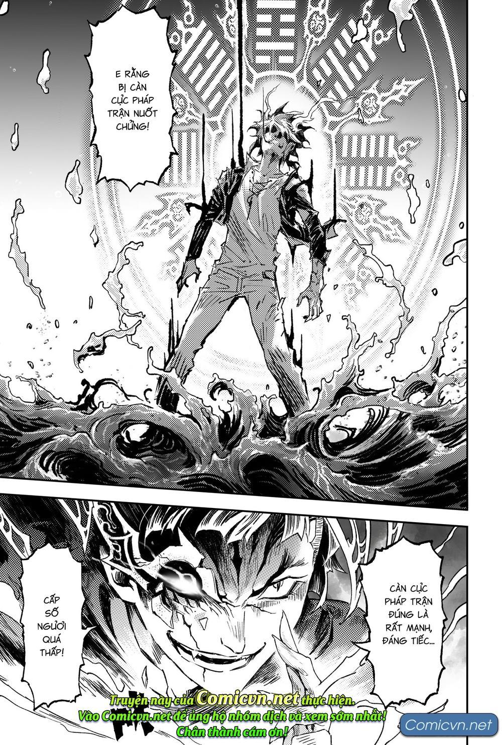 huyền hạo chiến ký chapter 183 19