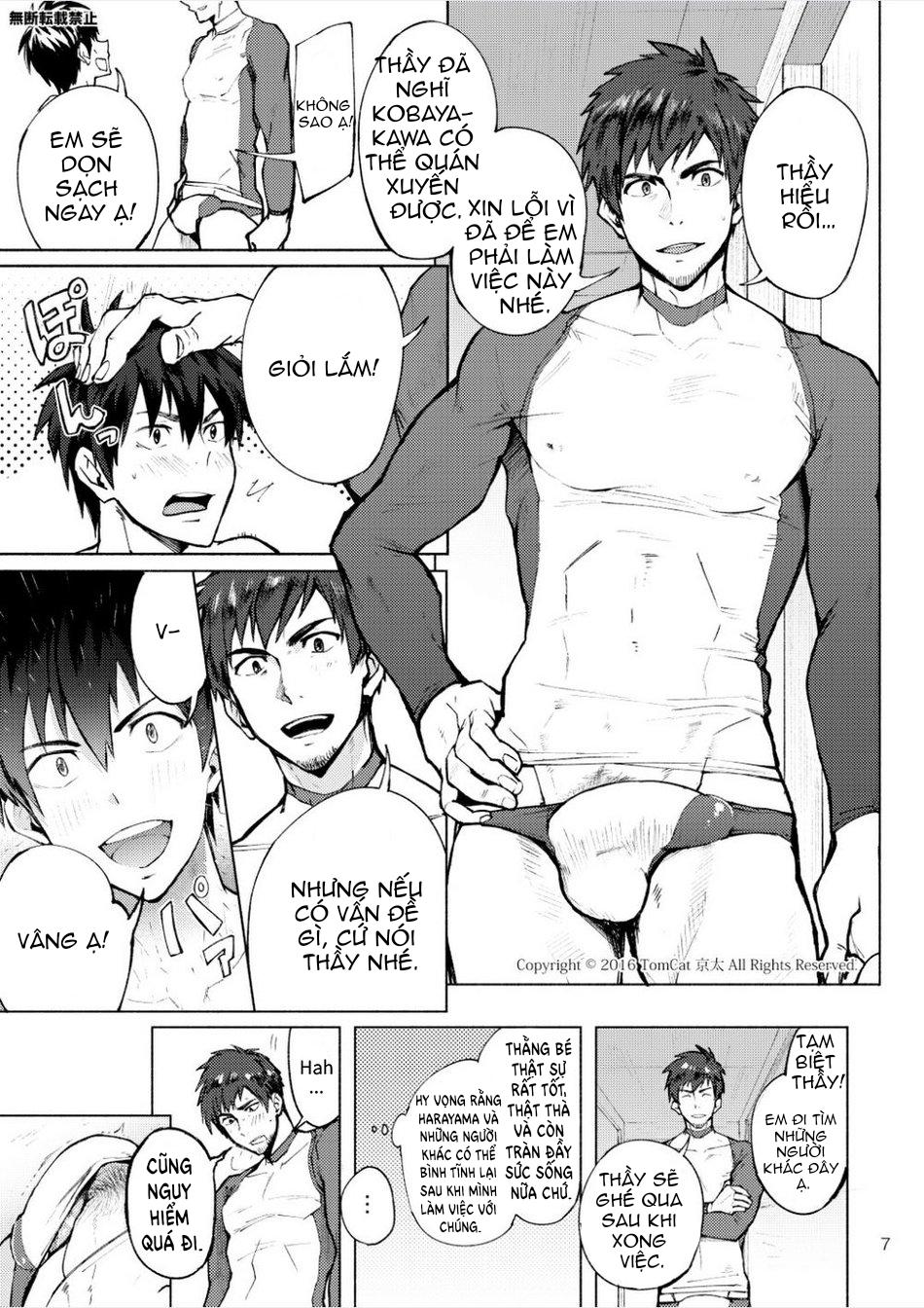 oneshot hỏny chapter 199 5