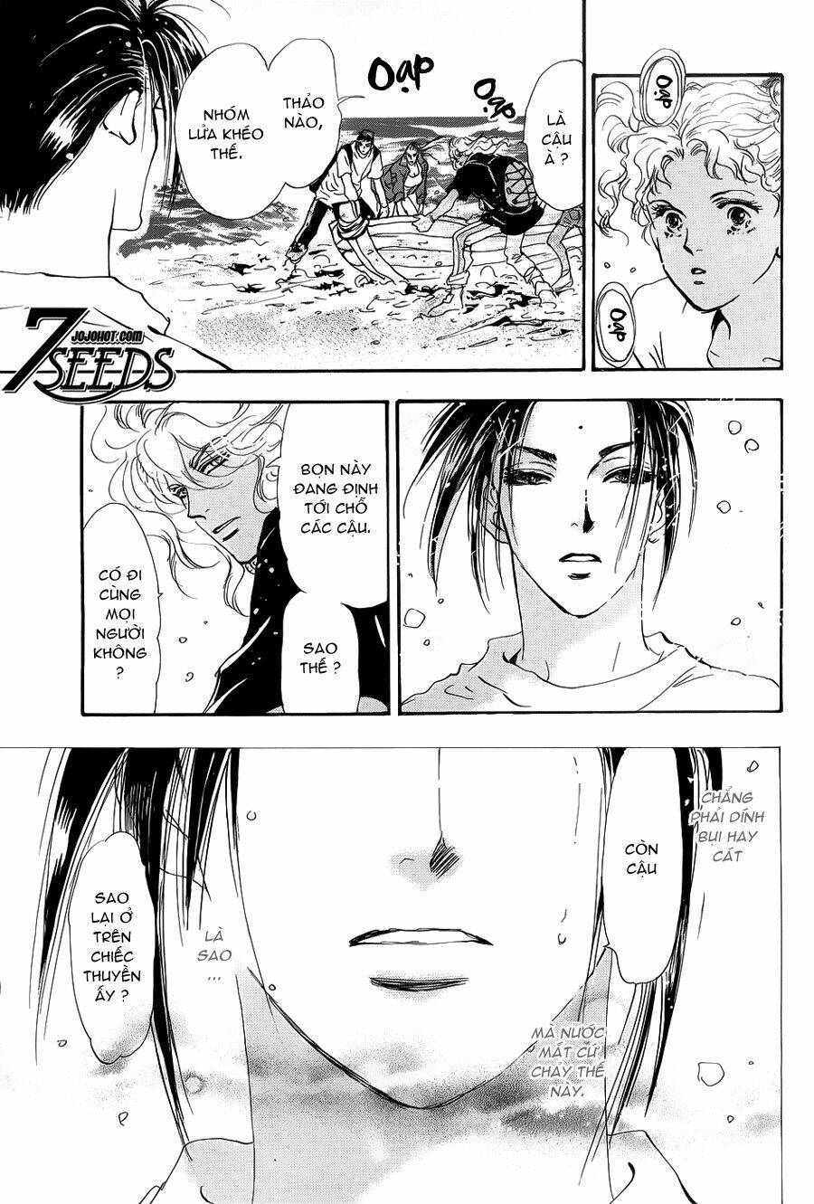 7 mầm sống chapter 128 14