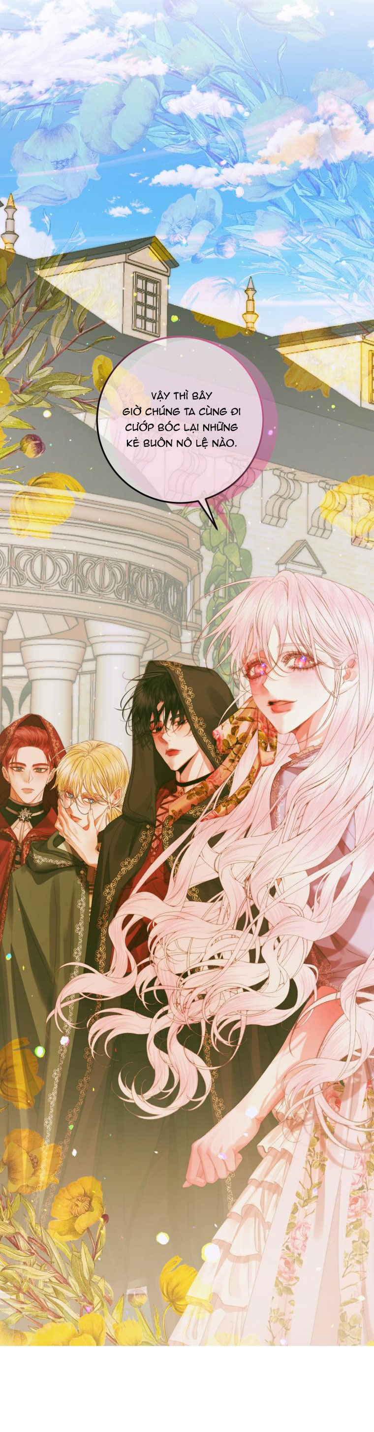 trở thành cô vợ khế ước của nhân vật phản diện chapter 79 58