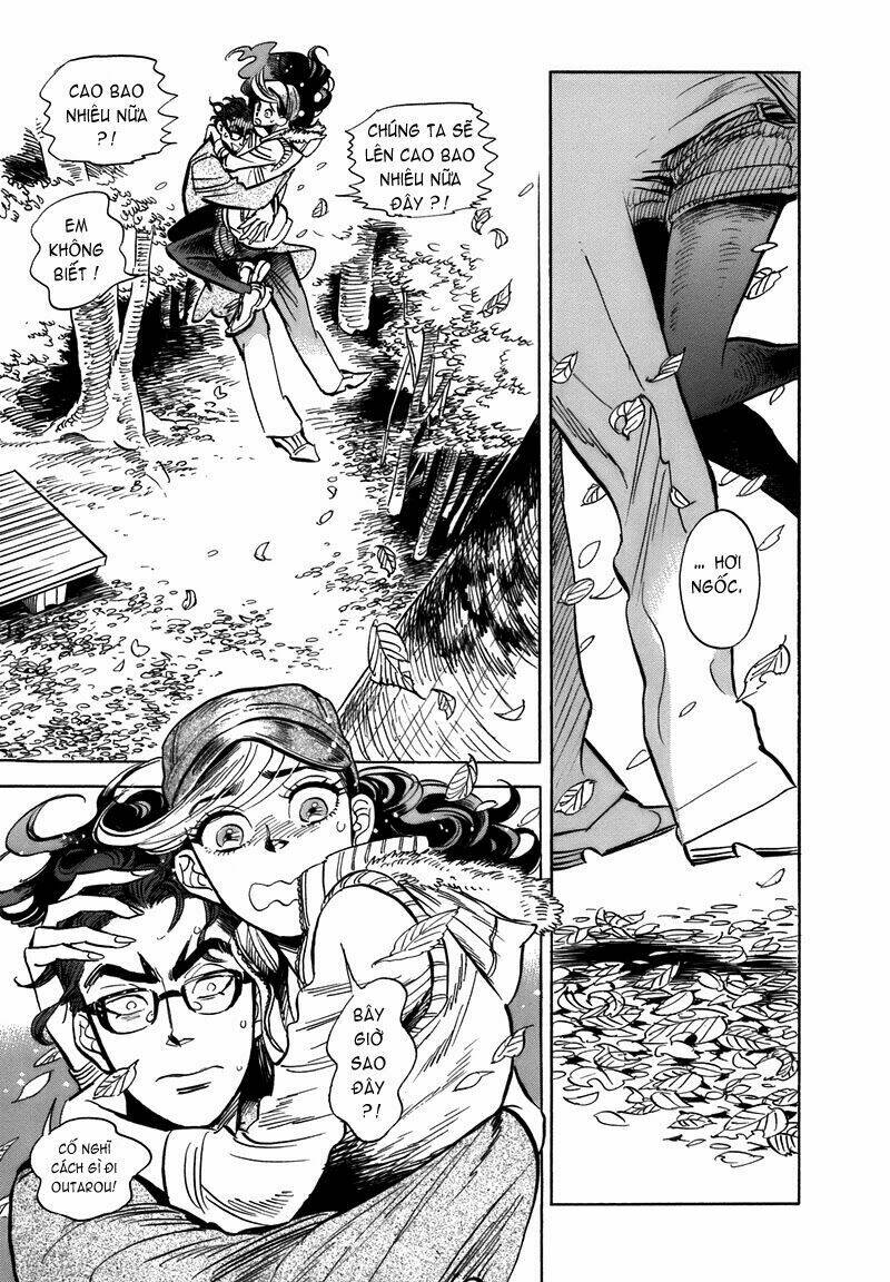 ran to haiiro no sekai chapter 7 26