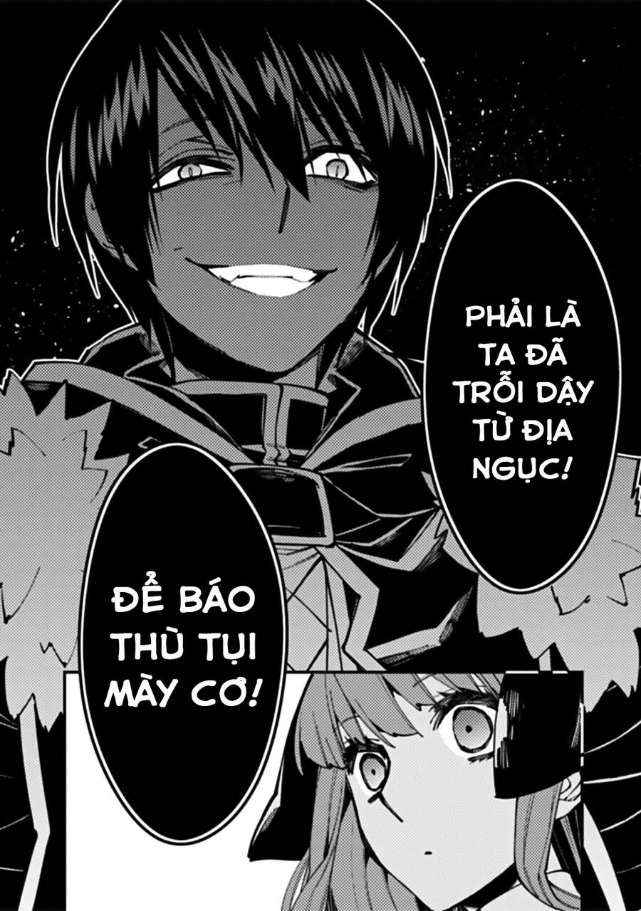 sự trỗi dậy của anh hùng hắc ám chapter 58 4