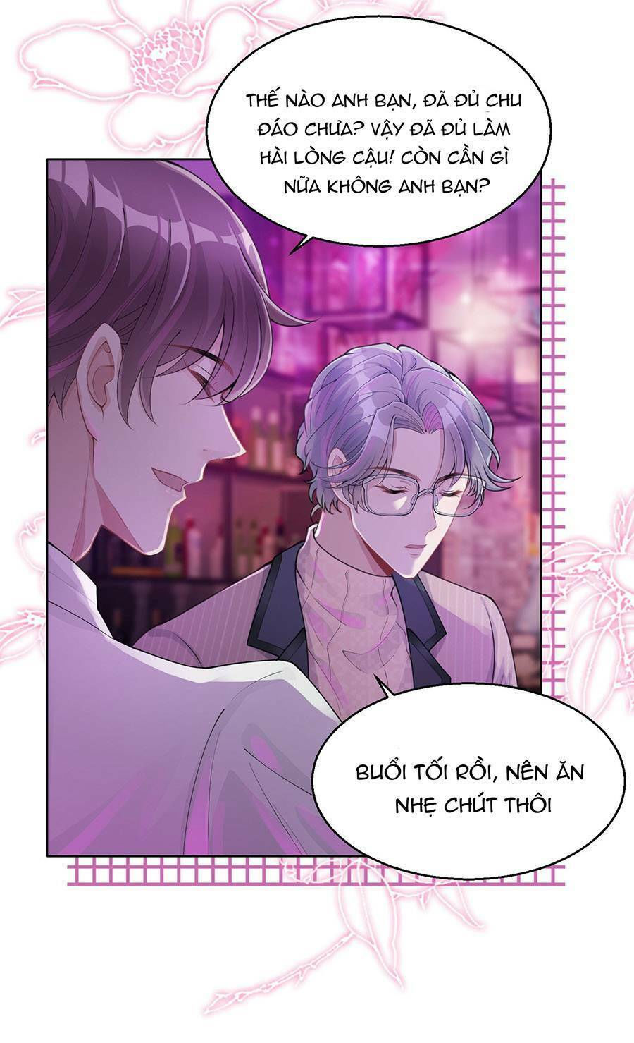 hãy để cô ấy hạ cánh! chapter 3 41