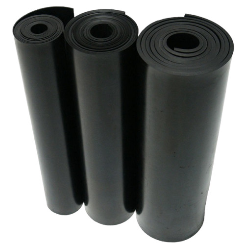 Tấm cao su dày 5mm giảm chấn, chịu lực, chịu nhiệt độ cao, chống trơn trượt, chống rung, chịu dầu, chống cháy, cách âm dùng để lót sàn làm gioăng giá nhà sản xuất, cuộn cao su tấm giá rẻ
