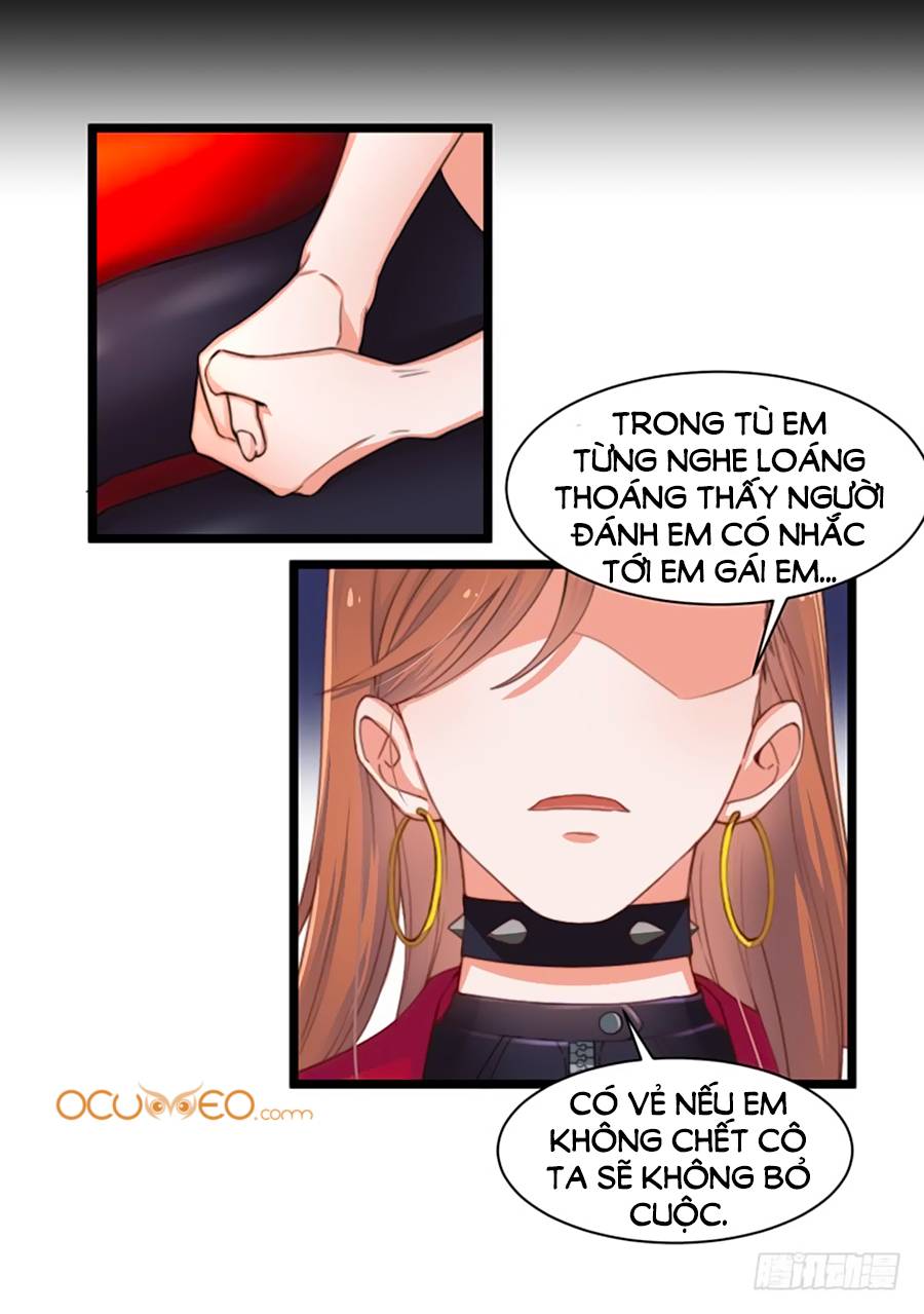 nhật ký báo thù của thiên kim hai mặt chapter 2 5