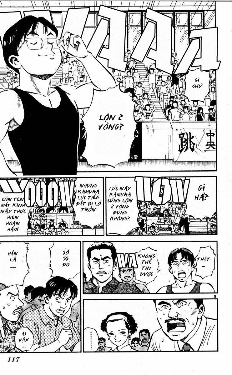 ganba! fly high! - bay cao hơn nữa chapter 33 11