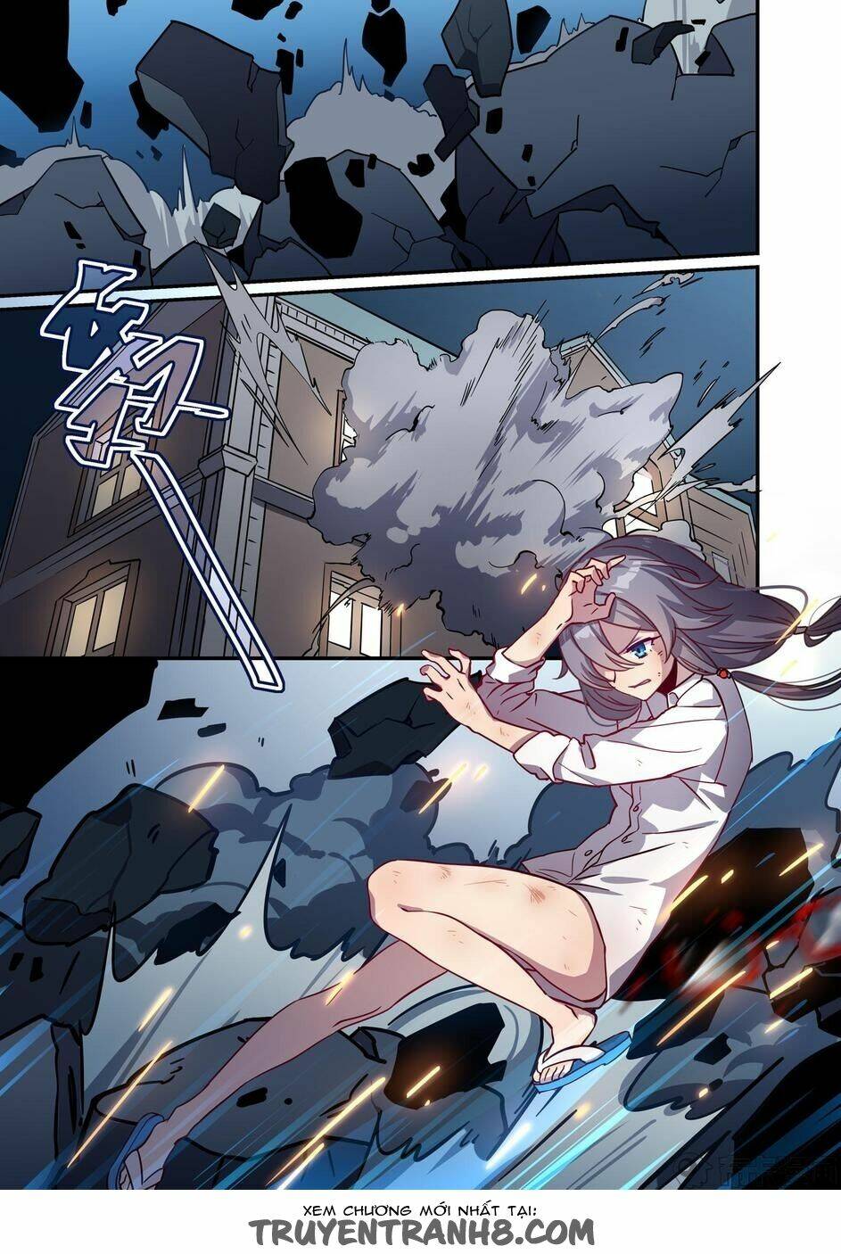 băng hoại 3rd chapter 36 8