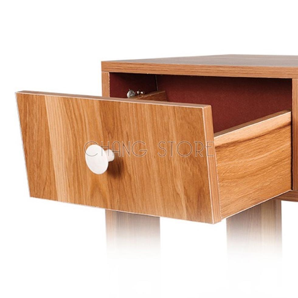 Kệ giày gỗ nhiều ngăn (13 ngăn + 1 tủ) siêu tiện lợi cho mọi nhà