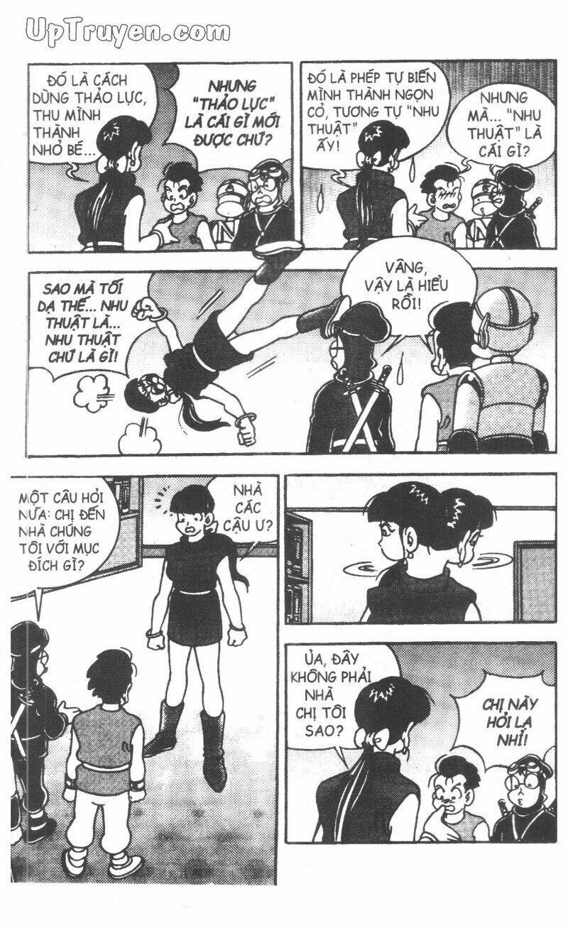 đội quân nhí nhố chapter 23 120