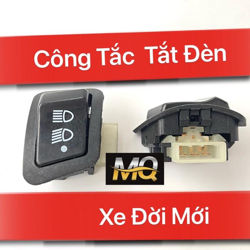 Công tắc đèn xe máy, 3 chế độ (TẮT ĐÈN - PHA - COS) Dành cho xe Wave A/ RS110/ RSX - Futrure - Vision