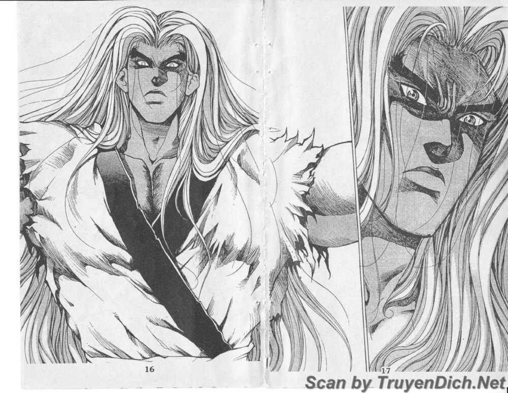 tích lịch cuồng đao chapter 1 15