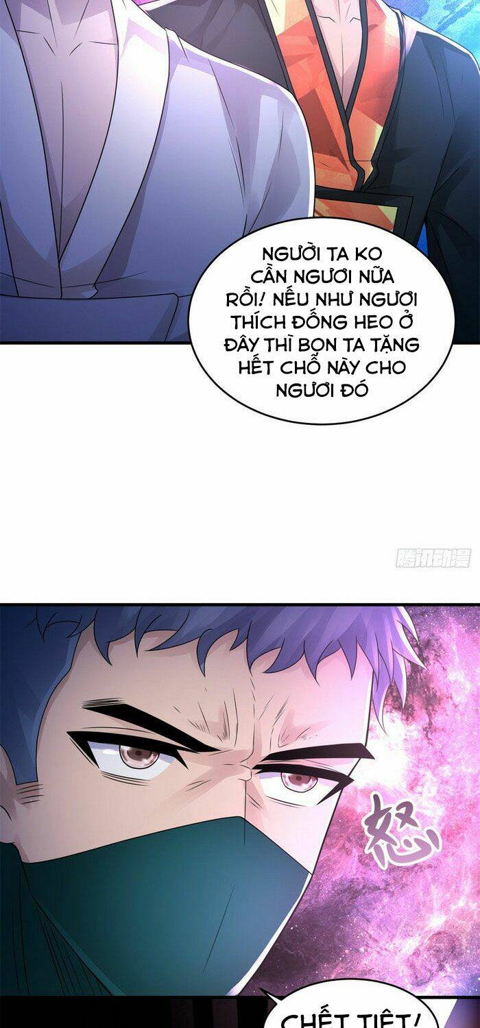 pháp sư truyền kì chapter 28 17