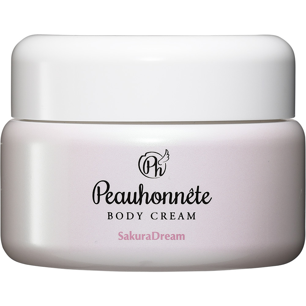 Peau honnête BODY CREAM 150g - Kem body cấm ẩm, làm sáng và min màng làn da