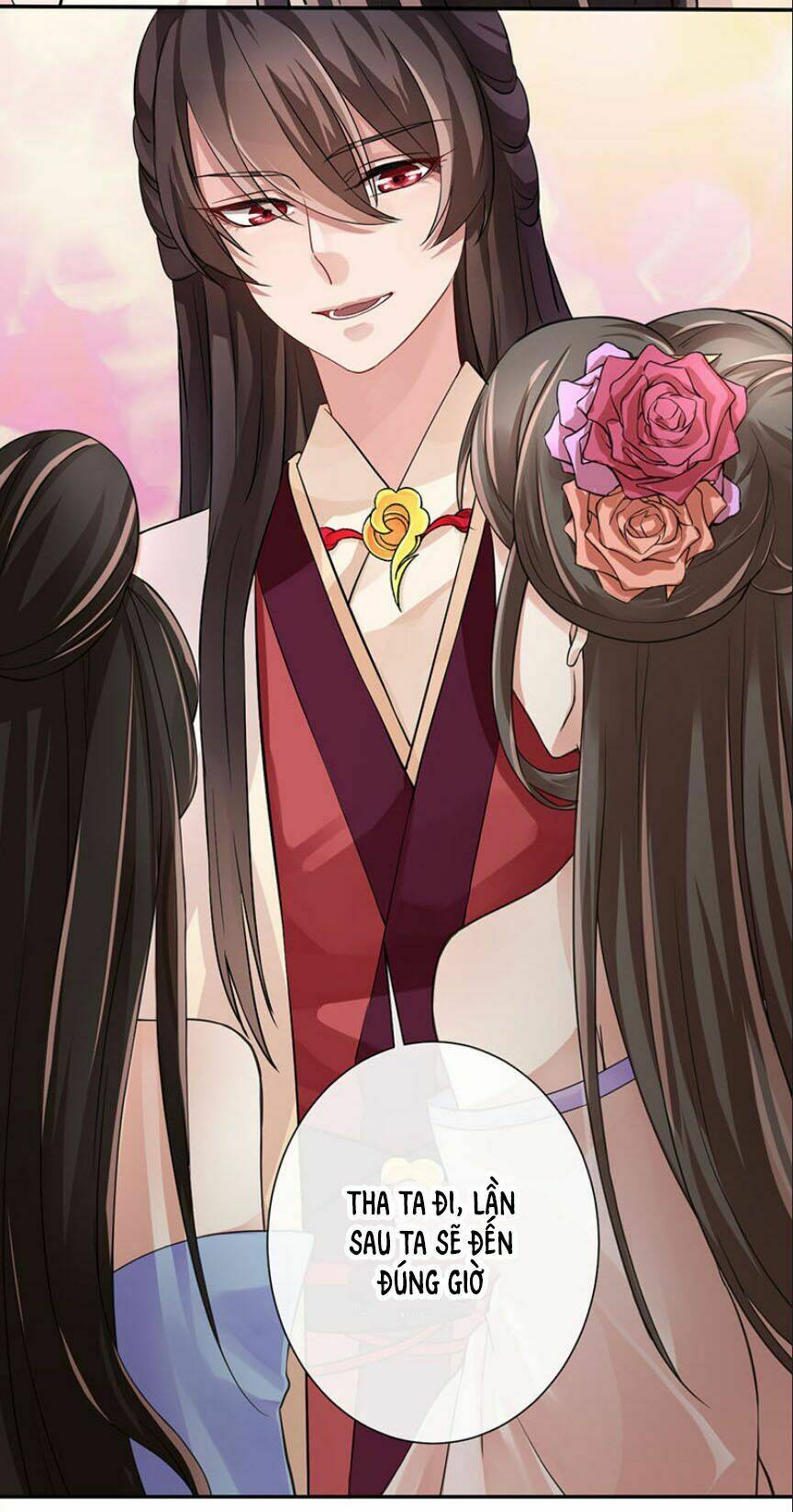 nghiên hương kỳ đàm chapter 13 15