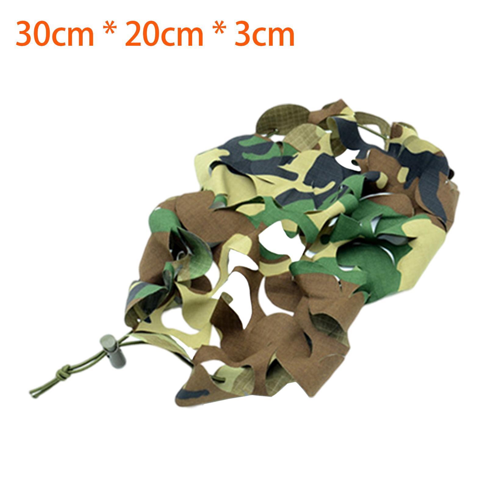 Fast  Cover Disguise  3D Hat Cover for Jungle Turkey Photography