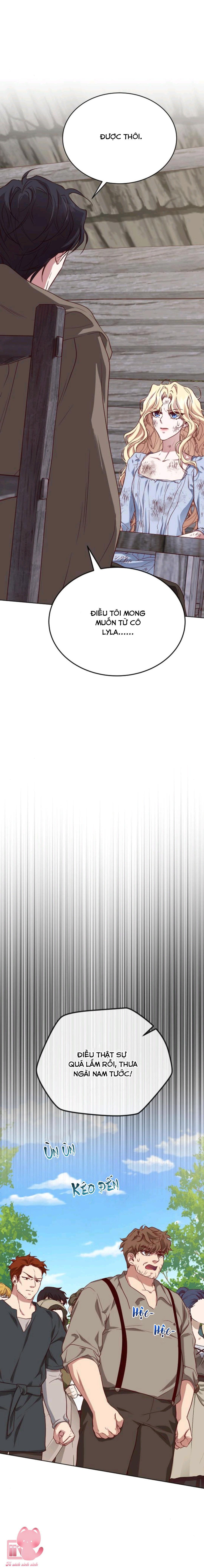 đoá hoa của dã thú chapter 7 13