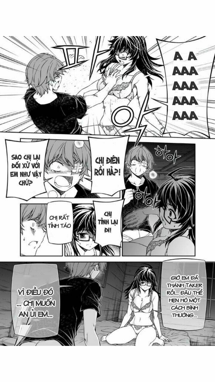 re:birth the lunatic taker chapter 31 22