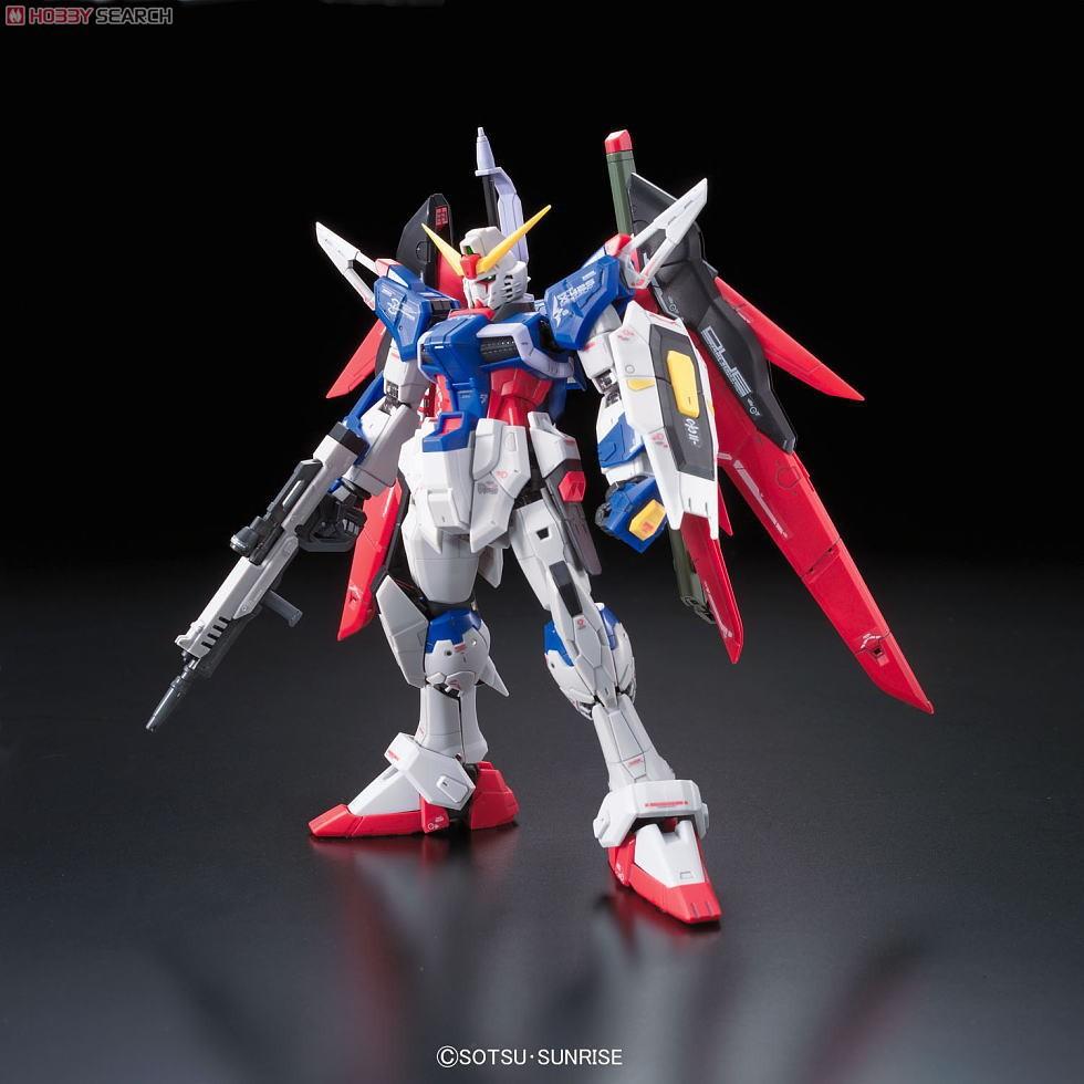 Mô hình RG EE DESTINY GUNDAM