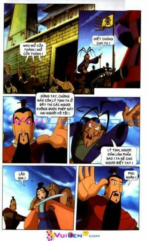 na tra truyền kỳ (25 tập full) chapter 24 16