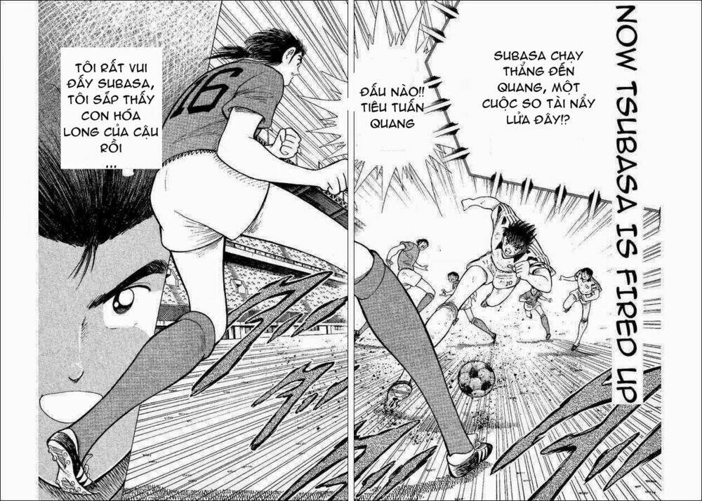 captain tsubasa world youth - hậu tsubasa chapter 32.3 25