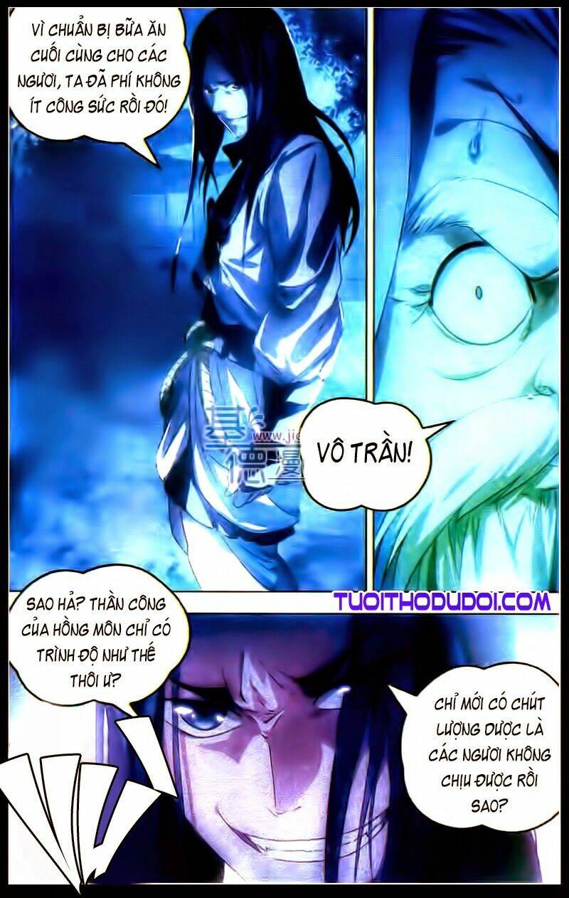 kiếm linh chapter 1 11