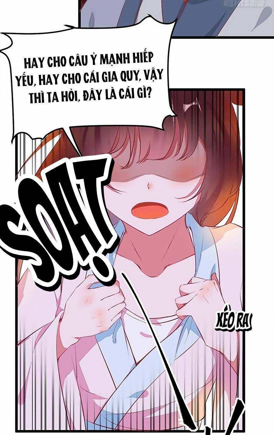 thần y khí nữ: ngự thú cuồng phi của quỷ đế chapter 4 12