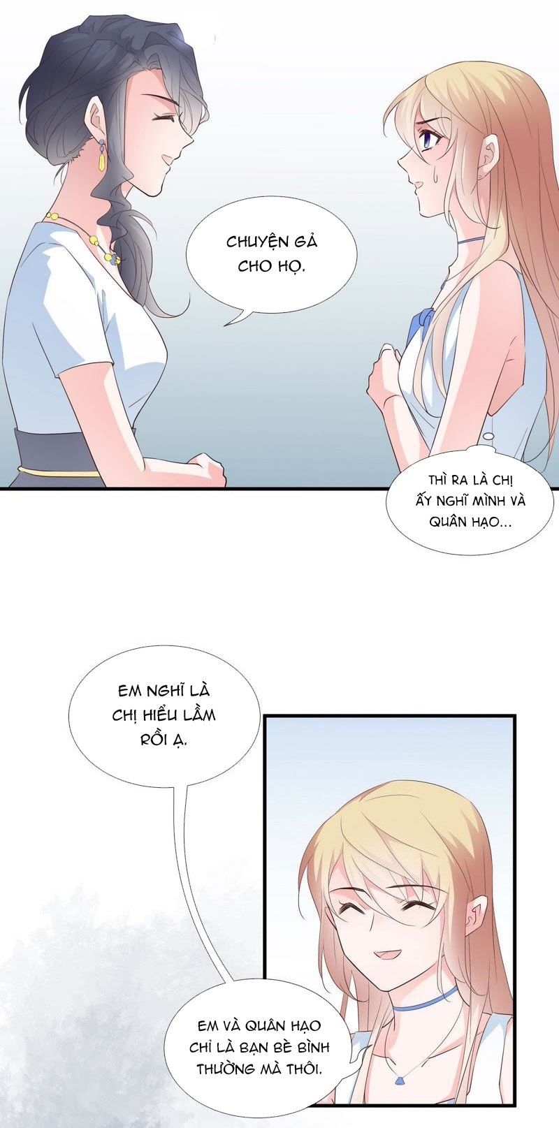 chiến lược lãng mạn của thịnh thiếu chapter 72 34