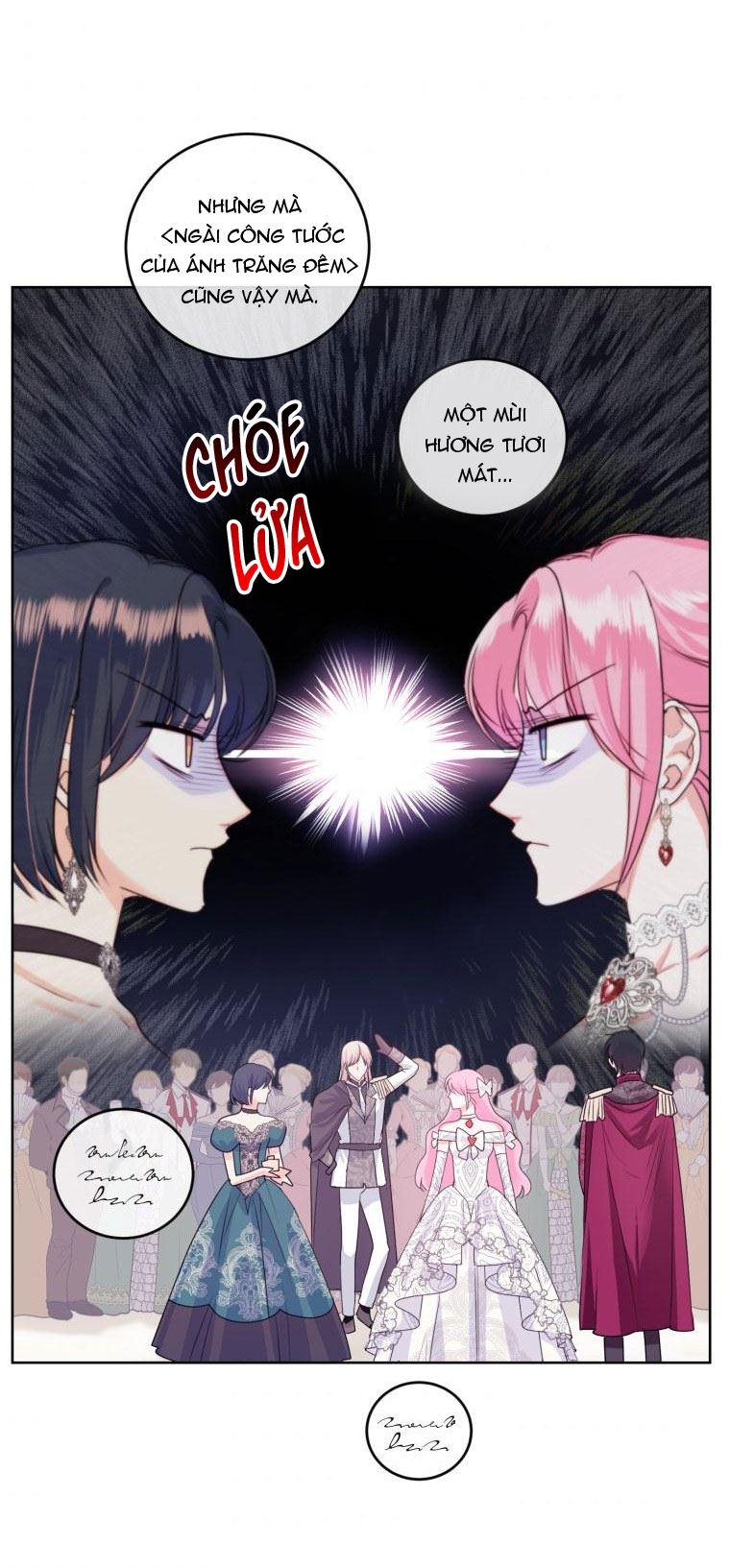 trở thành nhà điều chế nước hoa duy nhất của bạo chúa chapter 34.1 48