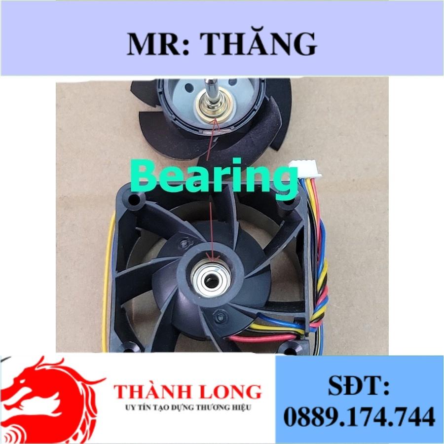 Quạt Tản Nhiệt Tốc Độ Cao 4cm 12V avc