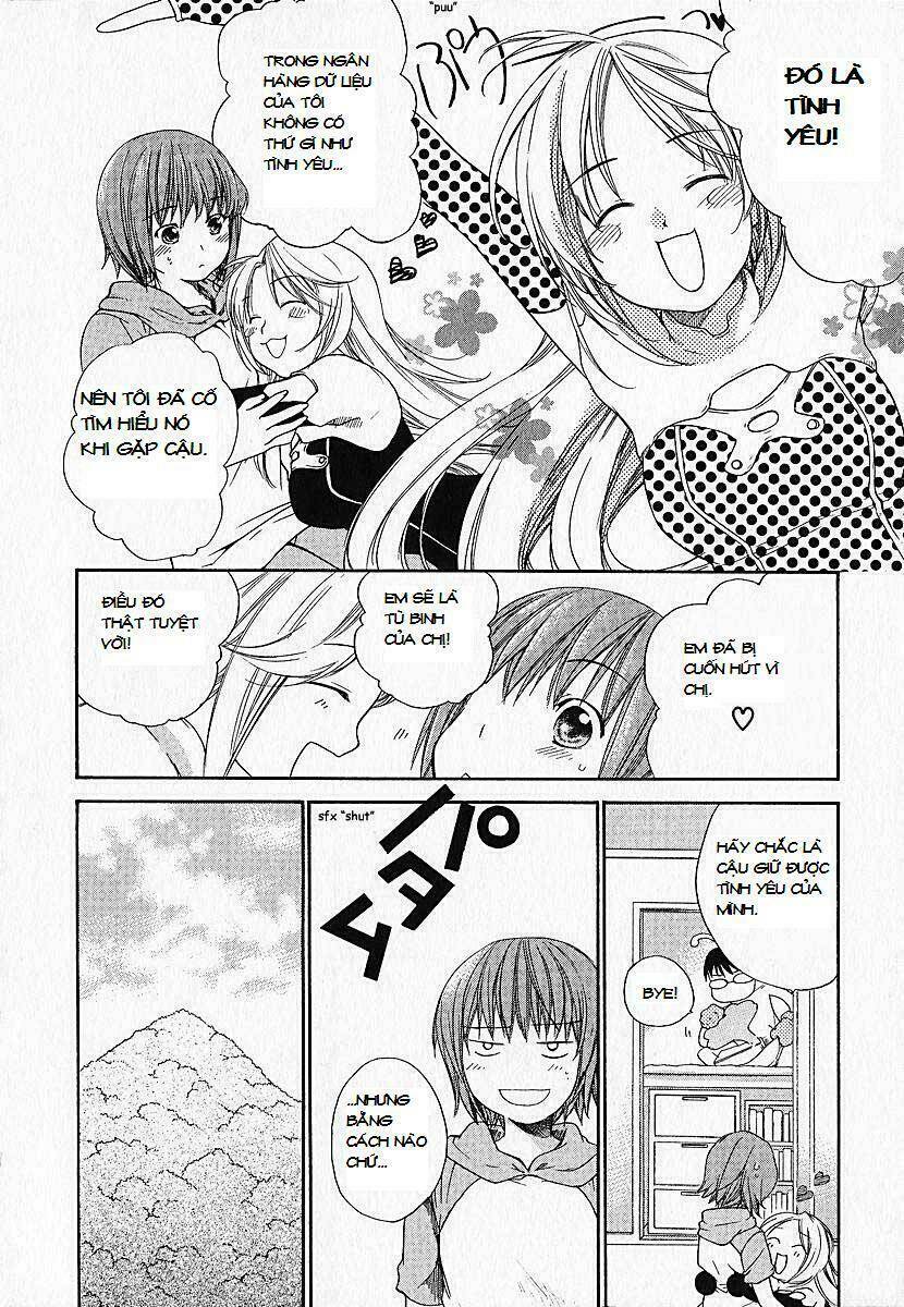 chàng trai nhút nhát chapter 7 5