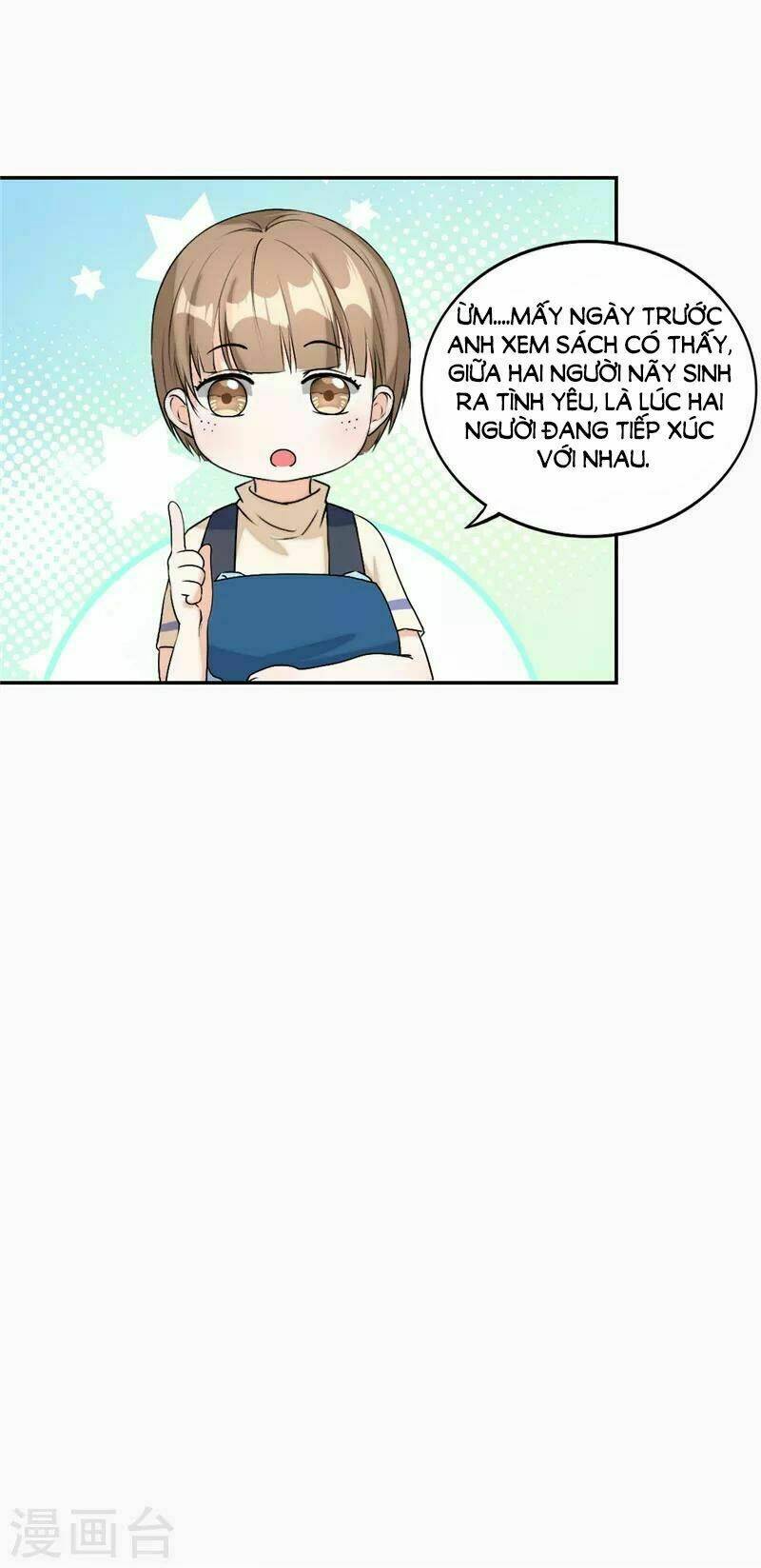 manh bảo đột kích: mami cha con đâu ? chapter 42 15