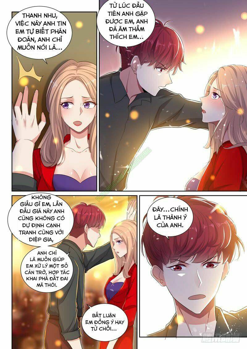 hệ thống siêu cấp cộng hưởng bạn trai chapter 36 11