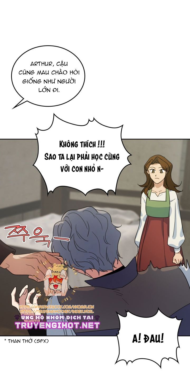 [18+] người đẹp và quái vật chapter 50 41