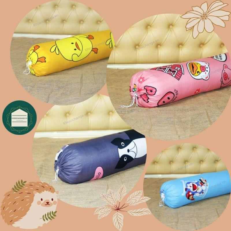 Áo Gối Các Loại Chất Liệu Cotton Poly