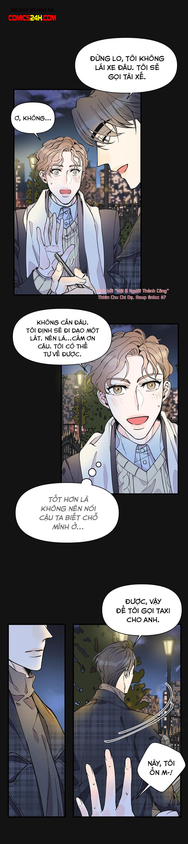 mộng tưởng chapter 9 13