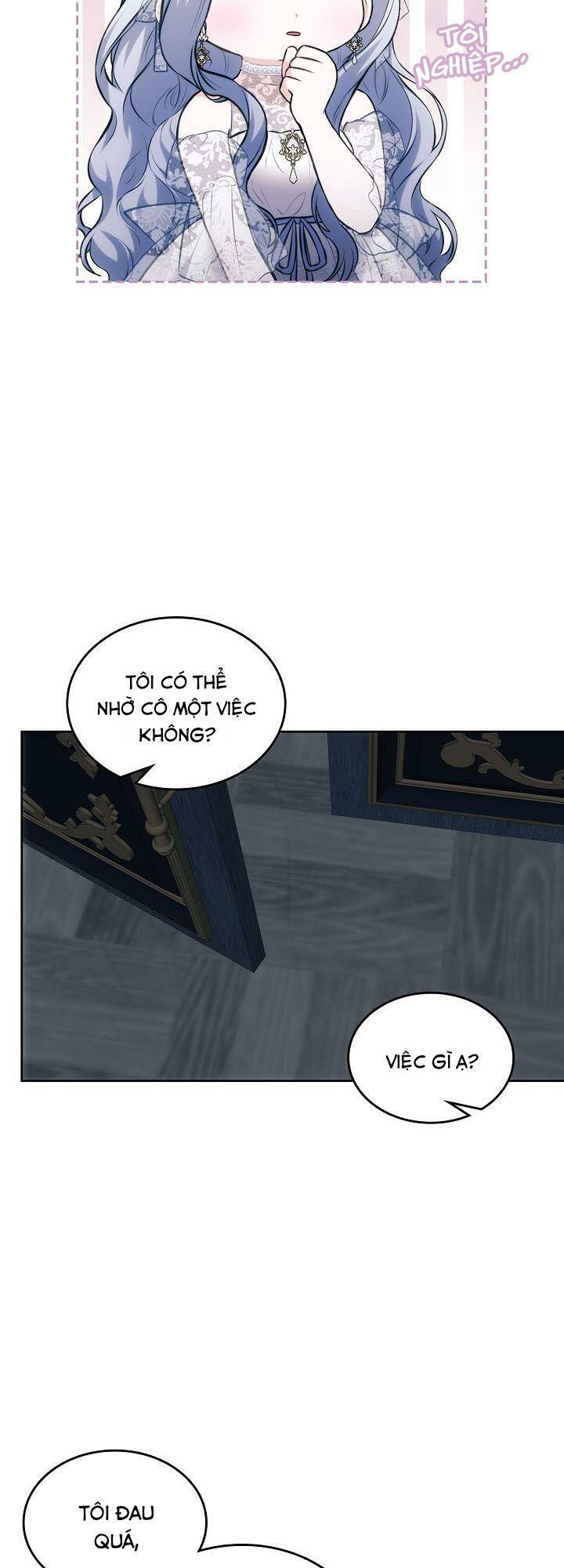 con gái bá tước bỗng thành vị hôn thê của thái tử điện hạ chapter 37 12