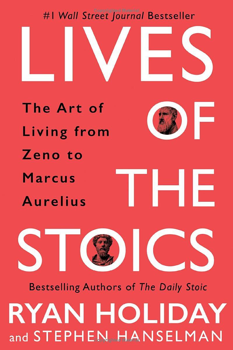 Sách ngoại văn: Lives Of The Stoics