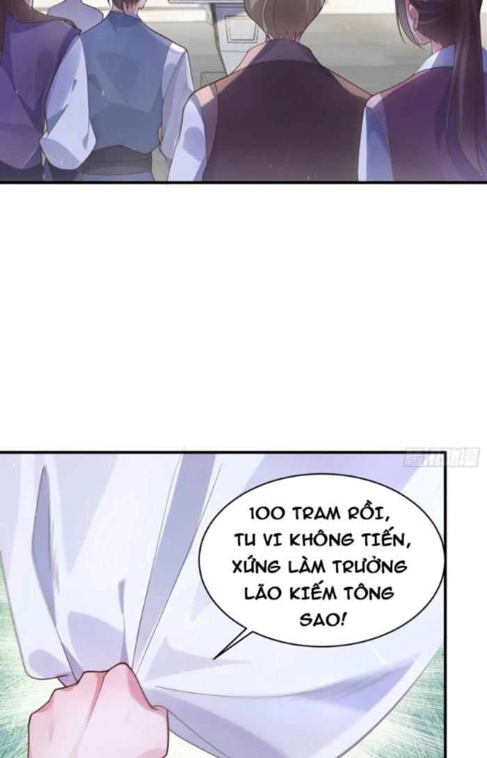 mỗi nữ đồ đệ đều muốn giết ta chapter 33 12