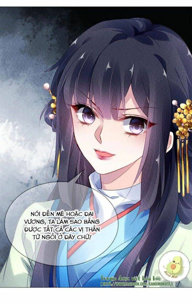 vấn đan chu chapter 18 14