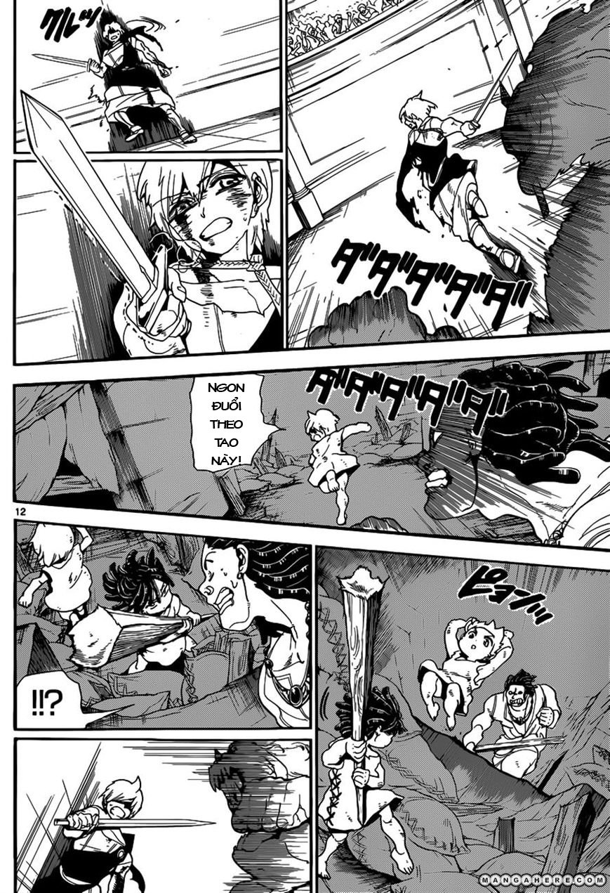 magi - the labyrinth of magic chapter 142 12
