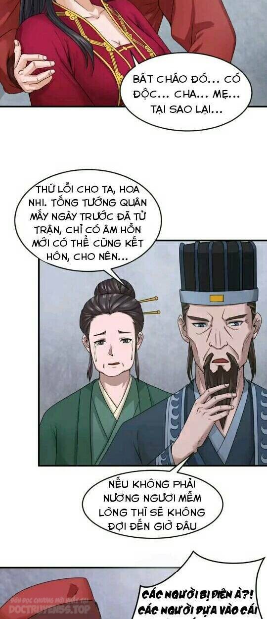 toàn cầu quỷ dị thời đại chapter 15 18