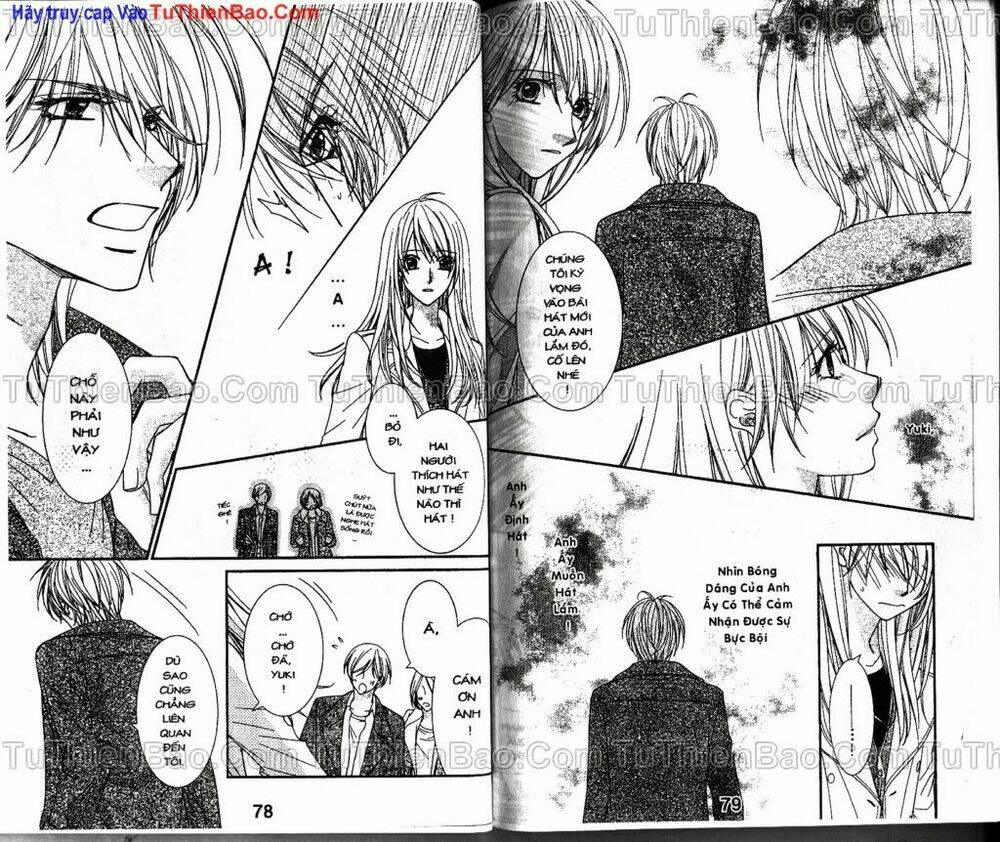 dũng cảm để yêu em chapter 5 40