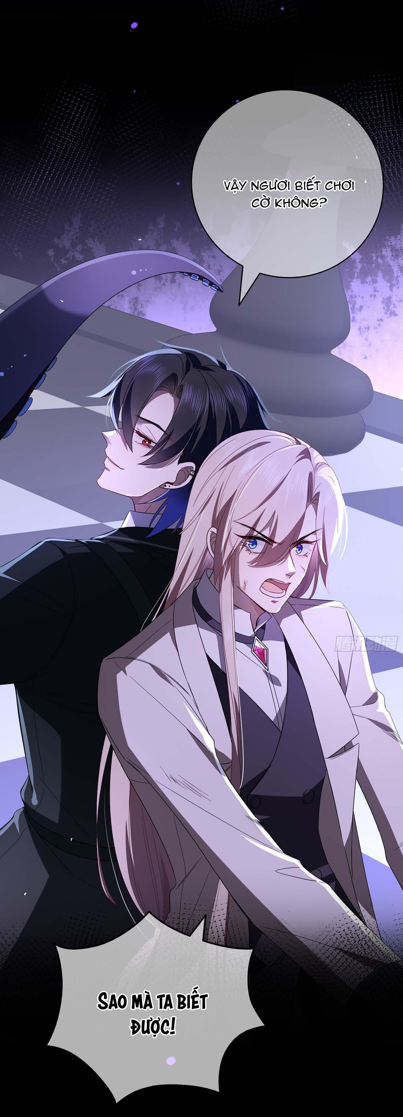 điếm nhiễm (hoen ố) chapter 8 9